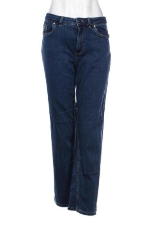 Damskie jeansy Esmara, Rozmiar L, Kolor Niebieski, Cena 79,15 zł