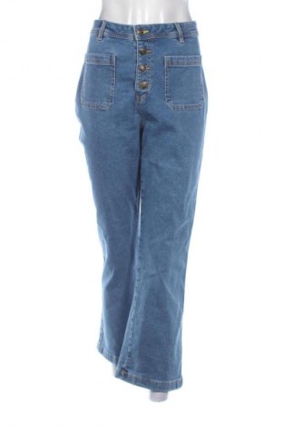 Γυναικείο Τζίν Essentiel, Μέγεθος XL, Χρώμα Μπλέ, Τιμή 15,54 €