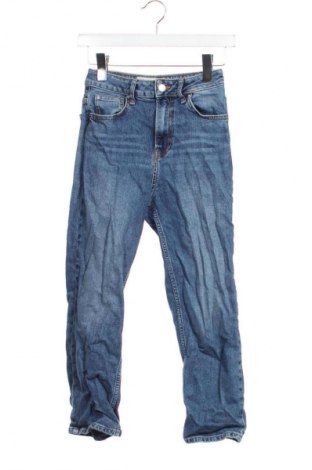 Blugi de femei Even&Odd, Mărime XS, Culoare Albastru, Preț 78,20 Lei