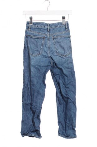 Blugi de femei Even&Odd, Mărime XS, Culoare Albastru, Preț 78,20 Lei