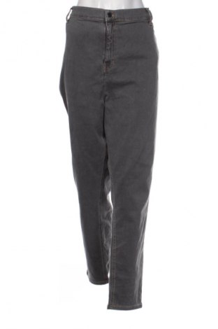 Damen Jeans Even&Odd, Größe 4XL, Farbe Grau, Preis € 14,82