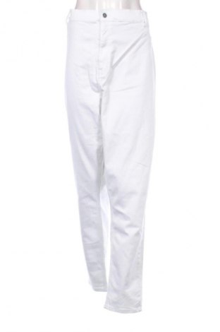 Damen Jeans Even&Odd, Größe 4XL, Farbe Weiß, Preis € 14,82