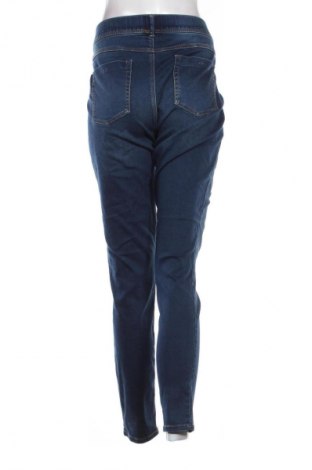 Γυναικείο Τζίν Ever.me by Takko Fashion, Μέγεθος XXL, Χρώμα Μπλέ, Τιμή 6,99 €