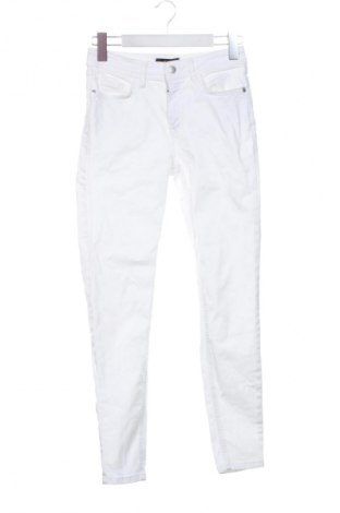 Damen Jeans F&F, Größe S, Farbe Weiß, Preis 15,00 €