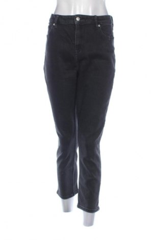 Dámske džínsy  F&F, Veľkosť XL, Farba Čierna, Cena  15,00 €