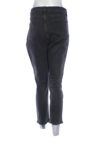 Dámske džínsy  F&F, Veľkosť XL, Farba Čierna, Cena  15,00 €