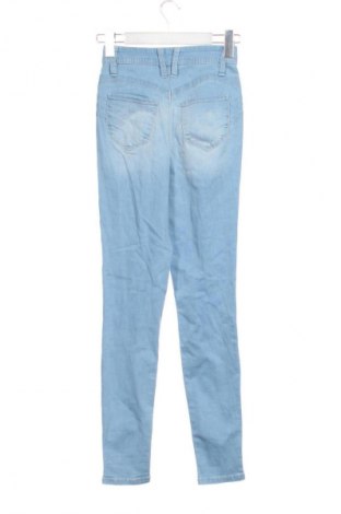 Γυναικείο Τζίν Fashion nova, Μέγεθος XXS, Χρώμα Μπλέ, Τιμή 13,99 €