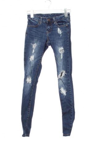 Damen Jeans Fb Sister, Größe XS, Farbe Blau, Preis € 7,99