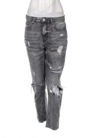 Γυναικείο Τζίν Fb Sister, Μέγεθος M, Χρώμα Γκρί, Τιμή 8,99 €