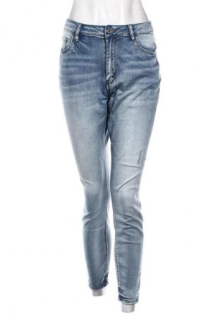 Damen Jeans Fb Sister, Größe XL, Farbe Blau, Preis 15,00 €