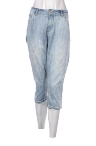 Damen Jeans Fitt Originals, Größe XXL, Farbe Blau, Preis 12,99 €