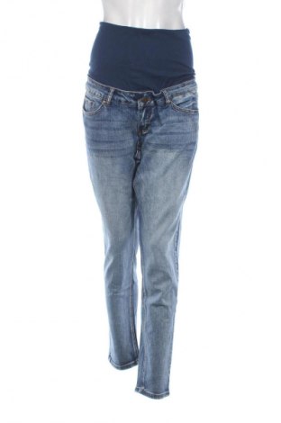 Dámské džíny  Forever, Velikost L, Barva Modrá, Cena  425,00 Kč