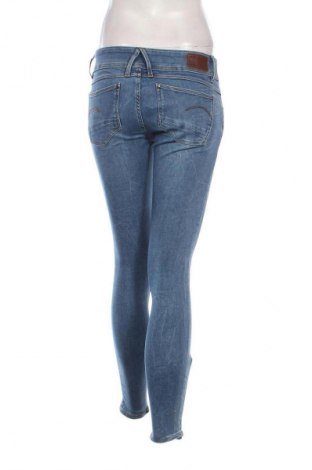Damskie jeansy G-Star Raw, Rozmiar S, Kolor Niebieski, Cena 246,49 zł