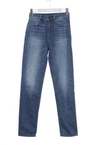 Dámské džíny  G-Star Raw, Velikost XS, Barva Modrá, Cena  1 291,00 Kč