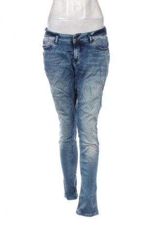 Дамски дънки Garcia Jeans, Размер L, Цвят Син, Цена 6,64 €