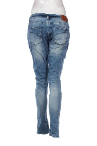 Дамски дънки Garcia Jeans, Размер L, Цвят Син, Цена 6,64 €