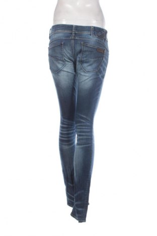 Damskie jeansy Garcia Jeans, Rozmiar L, Kolor Niebieski, Cena 34,99 zł