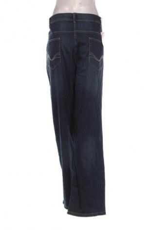 Dámské džíny  Giada, Velikost 3XL, Barva Modrá, Cena  469,00 Kč