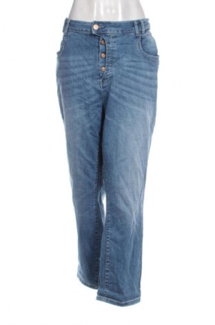 Damen Jeans Gina, Größe XXL, Farbe Blau, Preis € 14,99