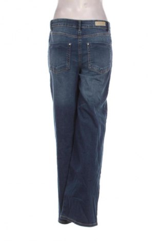 Blugi de femei Gina, Mărime M, Culoare Albastru, Preț 33,99 Lei