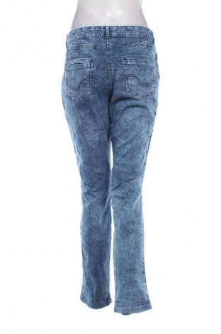 Damen Jeans Gina Benotti, Größe L, Farbe Blau, Preis 15,00 €