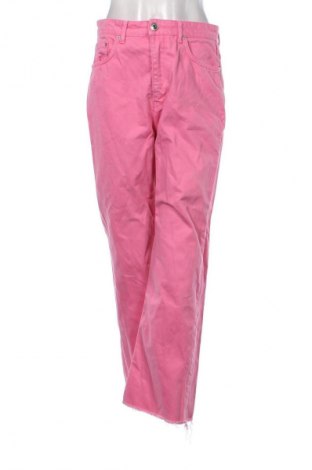 Női farmernadrág Gina Tricot, Méret M, Szín Rózsaszín, Ár 7 025 Ft