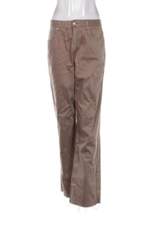 Női farmernadrág Glassons, Méret M, Szín Bézs, Ár 3 019 Ft