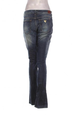 Damskie jeansy Guess, Rozmiar L, Kolor Niebieski, Cena 137,99 zł