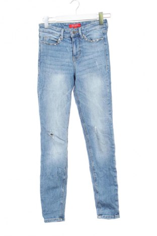 Női farmernadrág Guess, Méret S, Szín Kék, Ár 11 249 Ft