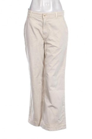 Damskie jeansy Guess, Rozmiar L, Kolor Beżowy, Cena 138,99 zł