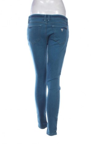 Damskie jeansy Guess, Rozmiar M, Kolor Niebieski, Cena 127,99 zł