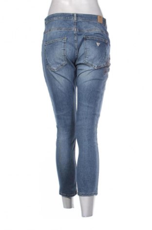 Γυναικείο Τζίν Guess, Μέγεθος M, Χρώμα Μπλέ, Τιμή 38,35 €