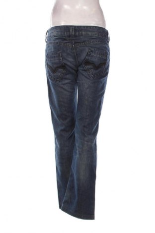 Női farmernadrág Guess, Méret M, Szín Kék, Ár 15 702 Ft