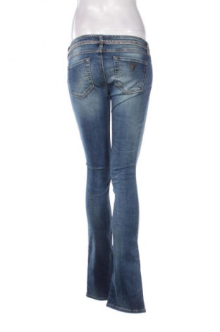 Damskie jeansy Guess, Rozmiar S, Kolor Niebieski, Cena 203,62 zł