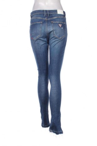 Dámské džíny  Guess, Velikost M, Barva Modrá, Cena  1 077,00 Kč