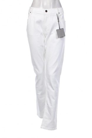 Γυναικείο Τζίν Guido Maria Kretschmer, Μέγεθος XXL, Χρώμα Λευκό, Τιμή 48,00 €