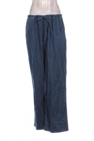 Damskie jeansy H&M, Rozmiar XXL, Kolor Niebieski, Cena 65,99 zł