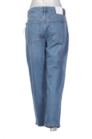 Γυναικείο Τζίν H&M, Μέγεθος XL, Χρώμα Μπλέ, Τιμή 23,59 €