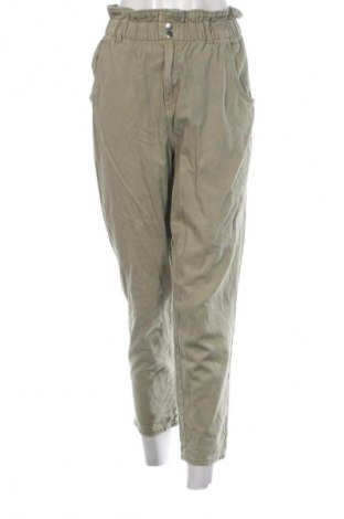 Дамски дънки H&M, Размер S, Цвят Зелен, Цена 7,15 €