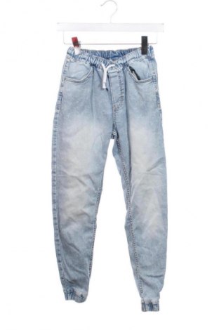 Damskie jeansy H&M, Rozmiar XS, Kolor Niebieski, Cena 34,99 zł