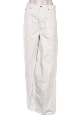 Damen Jeans H&M, Größe M, Farbe Weiß, Preis 14,77 €