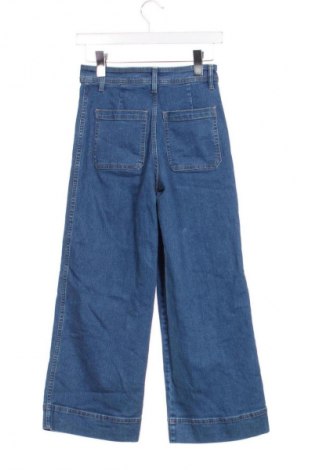 Дамски дънки H&M, Размер XS, Цвят Син, Цена 7,15 €