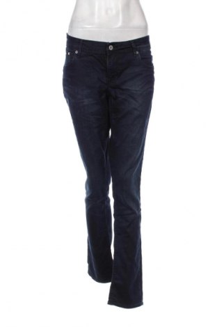 Γυναικείο Τζίν H&M, Μέγεθος XXL, Χρώμα Μπλέ, Τιμή 15,99 €