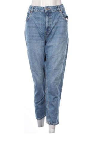 Дамски дънки H&M, Размер XL, Цвят Син, Цена 12,27 €