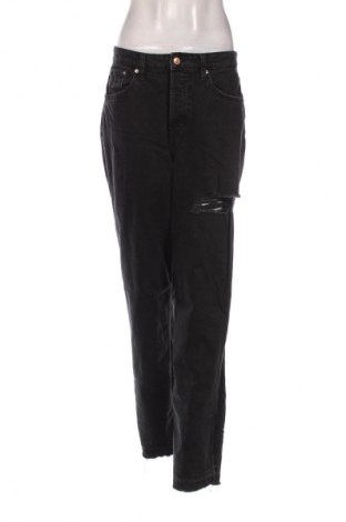 Дамски дънки H&M, Размер L, Цвят Черен, Цена 14,77 €