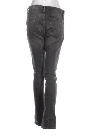 Damskie jeansy H&M, Rozmiar L, Kolor Czarny, Cena 47,99 zł