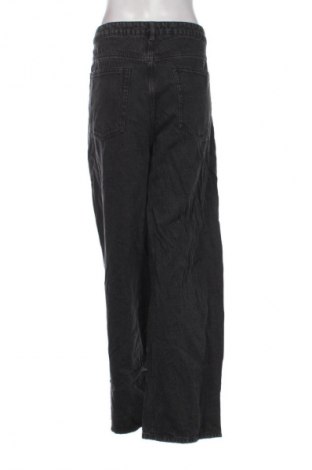 Γυναικείο Τζίν H&M, Μέγεθος XXL, Χρώμα Μαύρο, Τιμή 15,99 €
