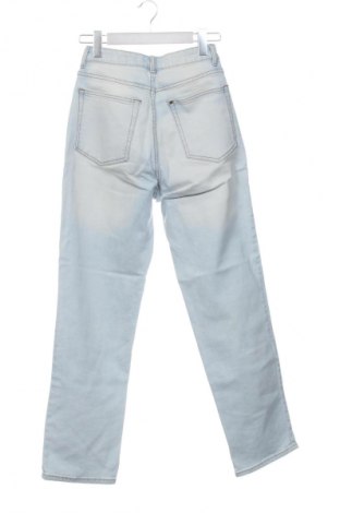 Дамски дънки H&M, Размер XS, Цвят Син, Цена 14,77 €