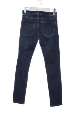 Dámske džínsy  H&M, Veľkosť S, Farba Modrá, Cena  14,82 €