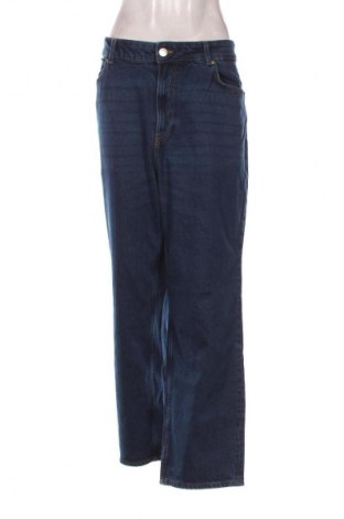 Γυναικείο Τζίν H&M, Μέγεθος XXL, Χρώμα Μπλέ, Τιμή 24,00 €